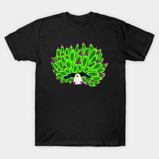 Leaf Sheep Sea Slug T-Shirt